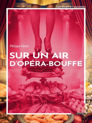 cover image of Sur un air d'opéra-bouffe